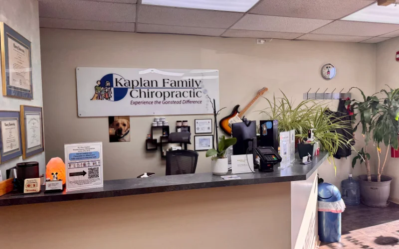 Kaplan Family Chiropractic Office Tour