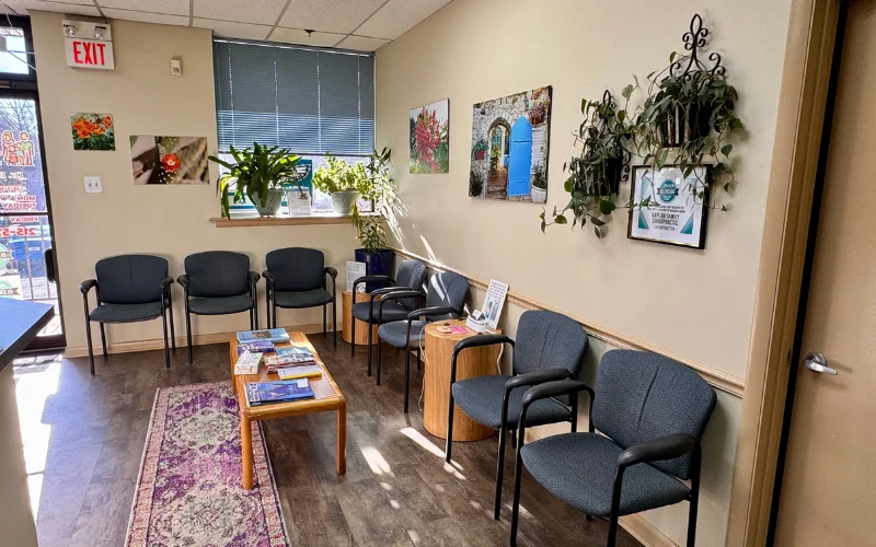 Kaplan Family Chiropractic Office Tour