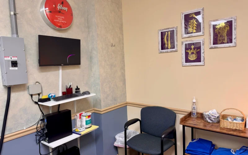 Kaplan Family Chiropractic Office Tour